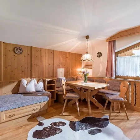 Apartments Fleidl Zell am Ziller Exterior photo