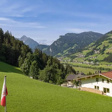 Apartments Fleidl Zell am Ziller Exterior photo