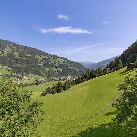 Apartments Fleidl Zell am Ziller Exterior photo