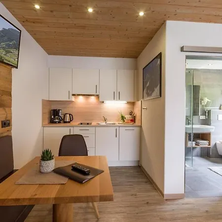 Apartments Fleidl Zell am Ziller Exterior photo