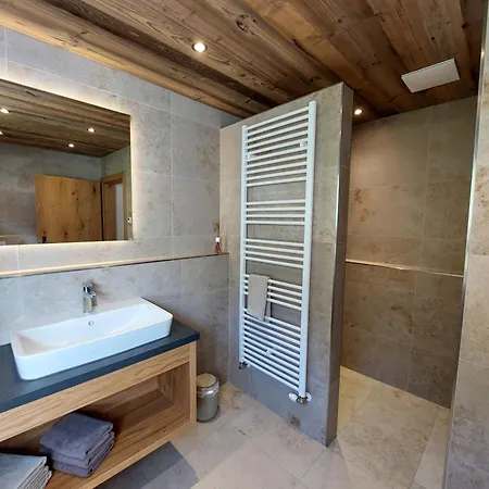 Apartments Fleidl Zell am Ziller Exterior photo