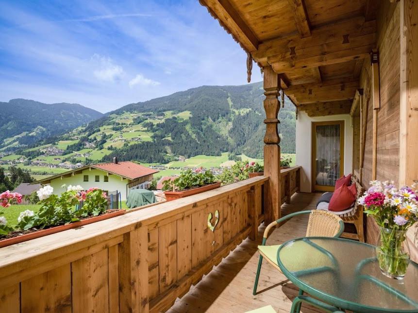 Fleidl * Zell am Ziller