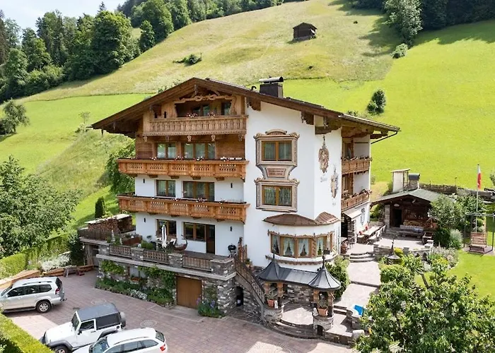 Apartments Fleidl