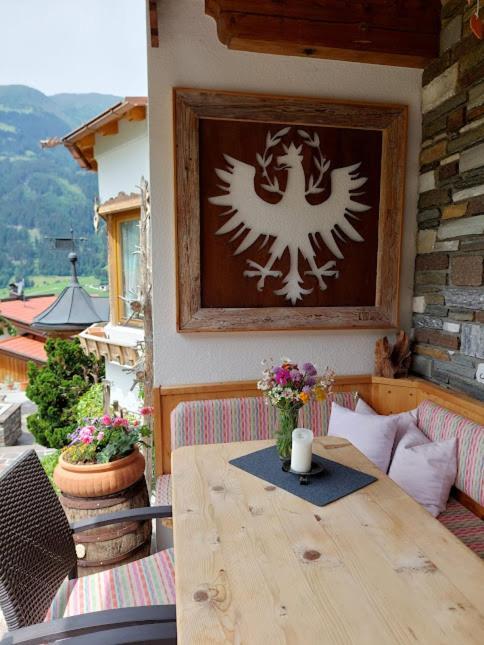 Fleidl * Zell am Ziller