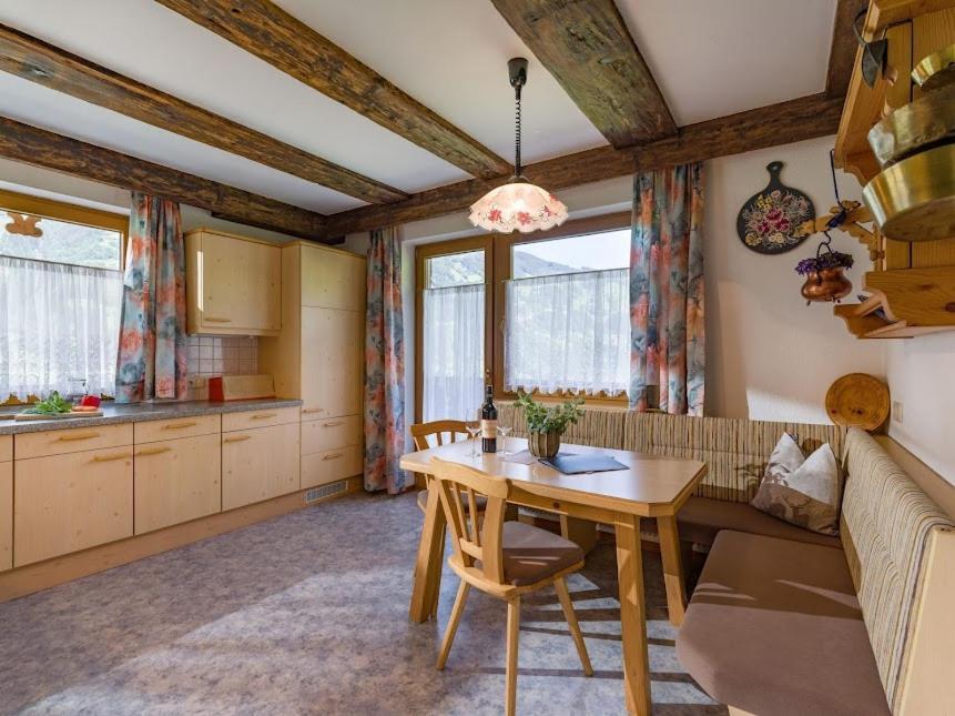 Apartment Fleidl *