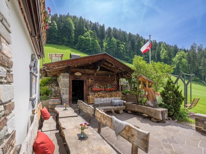 Fleidl * Zell am Ziller