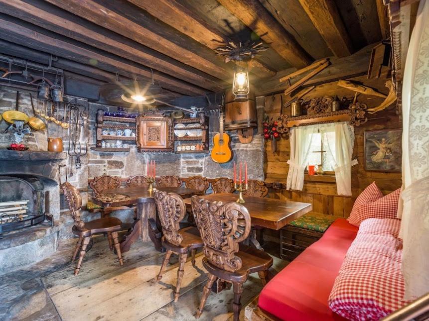 Apartment Fleidl Zell am Ziller