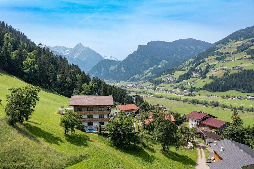 Fleidl * Zell am Ziller